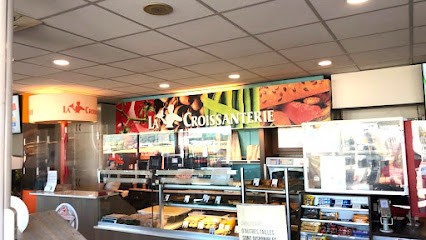 La Croissanterie, Sandwicherie à Villevaudé