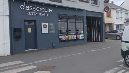 Class'croute, Fast-Food à Saint-Nazaire