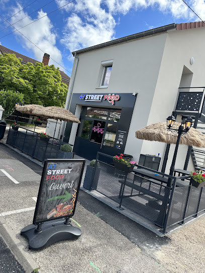 47 Street Food Restauration Rapide à Damparis