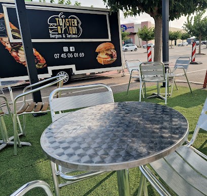 Le Toaster D'Aqui, Fast-Food à Pia