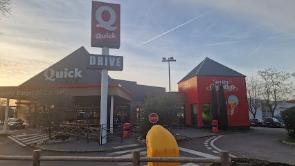 Quick Meaux Victoire, Fast-Food à Meaux
