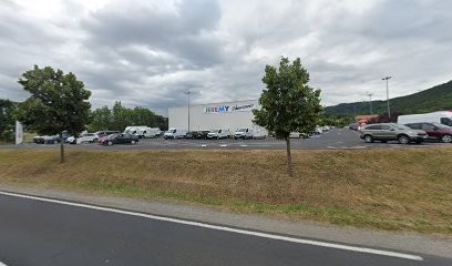 La Friterie 100% Chti, Fast-Food à Langeac