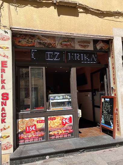 ERIKA SNACK, Fast-Food à Toulon