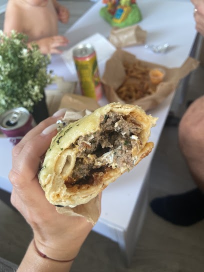 Fast and Good, Fast-Food au Pont-de-Beauvoisin