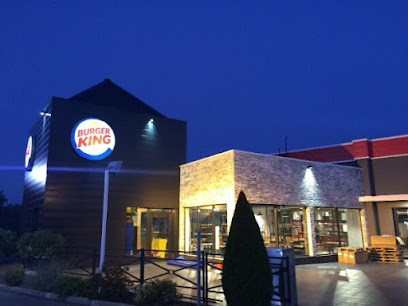 Burger King, Fast-Food à Saran