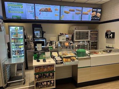 Subway, Sandwicherie à Lyon 07