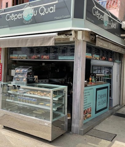 Le Quai Bandol, Snack-Bar à Bandol