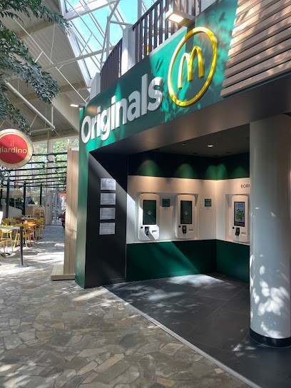 McDonald's, Fast-Food à Chaumont-sur-Tharonne