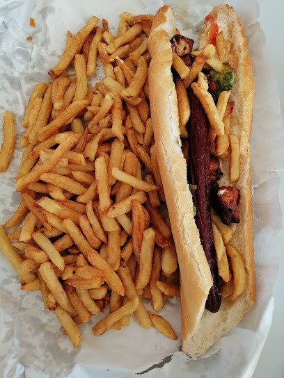 Friterie Du Marquenterre, Fast-Food à Fort-Mahon-Plage
