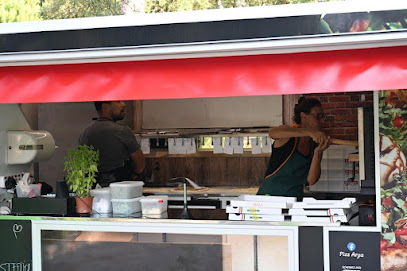Pizz'arya, Restauration Rapide à Essouvert