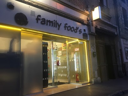 Family Food’s Fismes, Fast-Food à Fismes