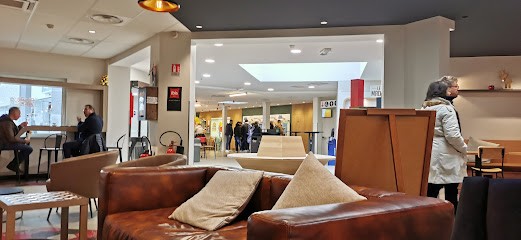 McDonald's, Fast-Food à Marchaux-Chaudefontaine