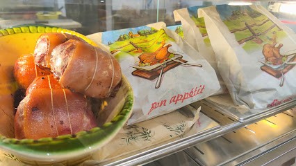 La Rotisserie Des Lens, Fast-Food à Fons