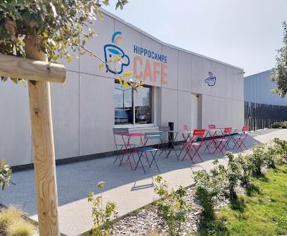 Hippocampe Café, Fast-Food à Granville