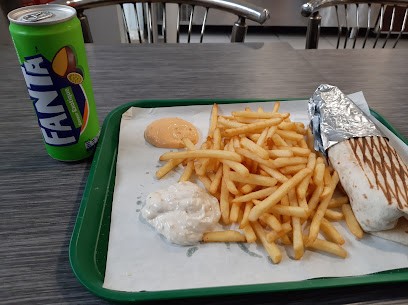 Best Food, Fast-Food à Athis-Mons