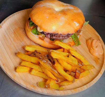 Food - Van Chez Marina, Fast-Food à Martigues