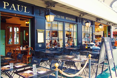 PAUL BOULANGERIE, Sandwicherie à Carnetin