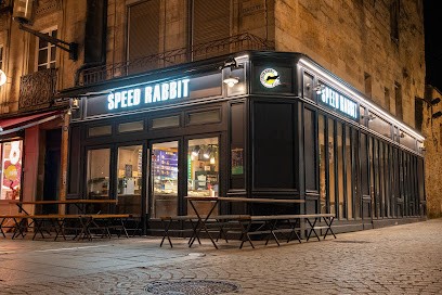 Speed Rabbit Pizza SURESNES, Fast-Food à Suresnes