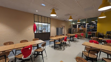 La Mie Câline, Fast-Food aux Brouzils