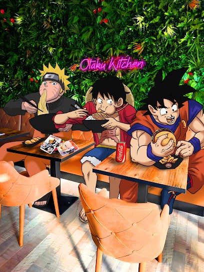 Otaku Kitchen, Fast-Food à Douvaine