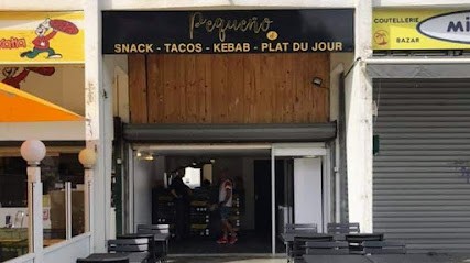 Pequeño Snack, Fast-Food à La Grande-Motte