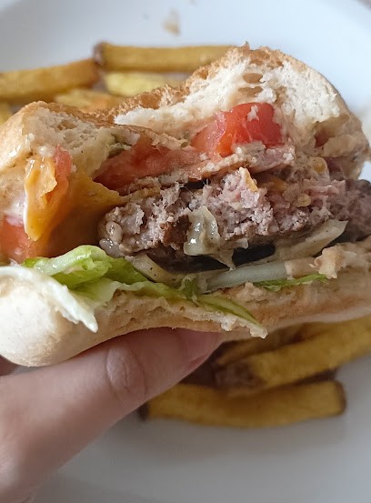 French Truck Burger, Fast-Food à Noyen-sur-Seine