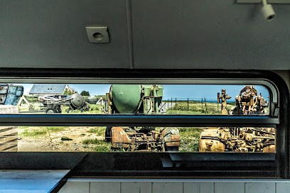 l'Embusqué, Fast-Food à Vierville-sur-Mer