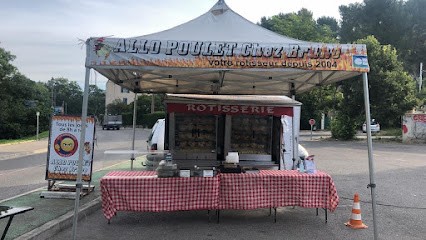 Rôtisserie Allô Poulet, Fast-Food à Roquevaire