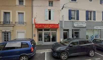 La CambuZe Food Mobile, Fast-Food à Valréas