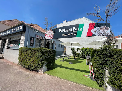 Di Napoli Pizza Restauration Rapide à Saint-Omer