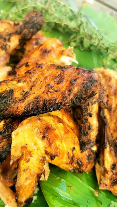 La Galinette Braisée, Fast-Food à Aniane