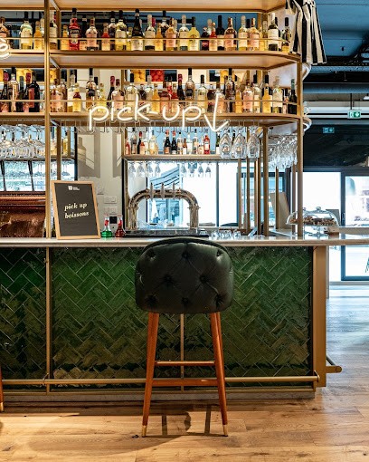 IT Trattoria, Fast-Food à Paris 15