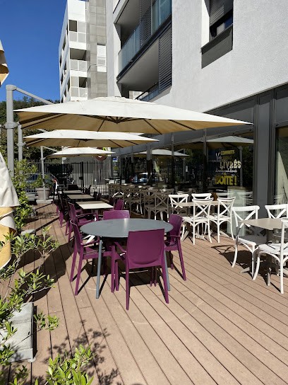 Class'croute, Fast-Food à Lyon 09