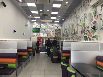 Royal Food, Fast-Food à Échirolles