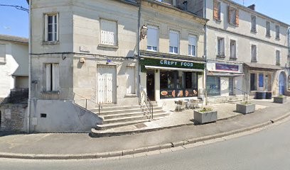 CREPY FOOD, Fast-Food à Crépy-en-Valois