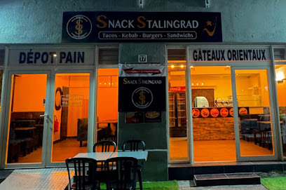 Snack Stalingrad Snack-Bar à Arles
