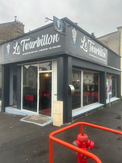 Le Tourbillon 🌪️ Restauration Rapide à Charleville-Mézières