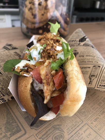 Ginkgo Resto Camion, Snack-Bar à Autrans-Méaudre en Vercors