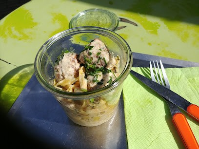 Roxane ´s Foodtruck, Fast-Food à Roanne