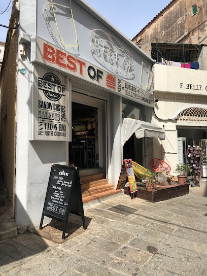 Best Of, Fast-Food à Calvi