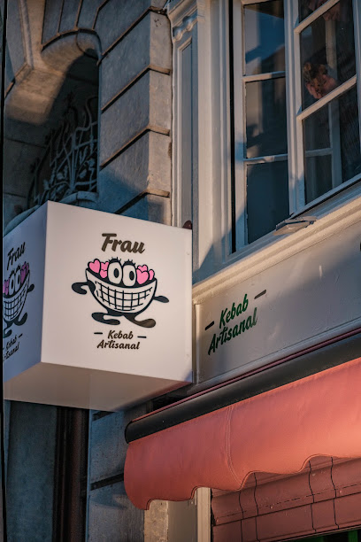 Frau - Kebab Artisanal Restauration Rapide à Lyon 01