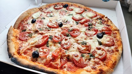 Chez Piat Pizzas, Fast-Food à Gargas