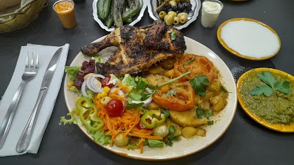 SNACK POULET BRAISÉ, Fast-Food à Marseille 10