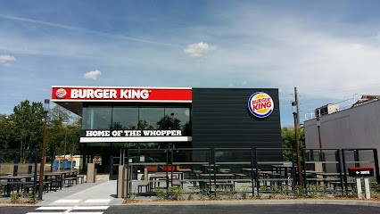 Burger King, Fast-Food à Rochefort