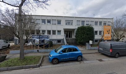 KANTINA STREET FOOD RAFFINEE, Fast-Food à Illkirch-Graffenstaden