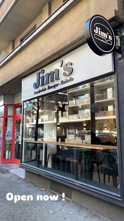 Jim's Burger Restauration Rapide à Annecy