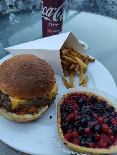 La Frite Mobile - Food Truck, Fast-Food à Pont-du-Château