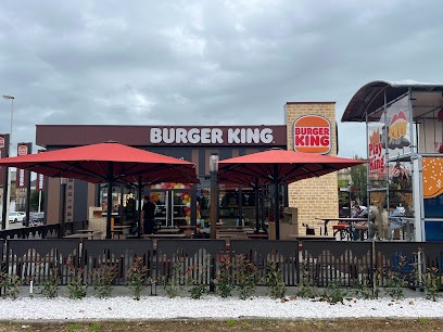 Burger King, Fast-Food à Sedan