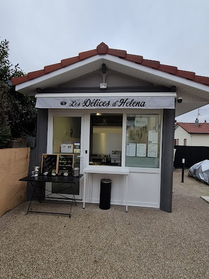 Les Delices D’Helena, Fast-Food à Exincourt