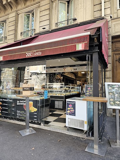 Stratto Paris, Fast-Food à Paris 04